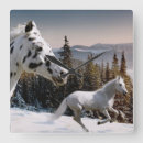 Pesquisar por luz solar relogios de parede Montanha