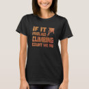 Pesquisar por alpinistas camisetas Giz