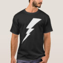 Pesquisar por relâmpago branco camisetas Parafuso