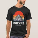 Pesquisar por louvre camisetas Museu