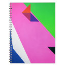 Pesquisar por multicolor cadernos de notas Abstrato