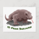 Pesquisar por dragao komodo cartoes postais Lagarto