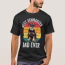 Pesquisar por mini schnauzer camisetas Miniatura