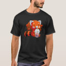 Pesquisar por panda vermelha roupas Animação