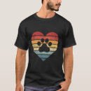Pesquisar por hospital veterinário camisetas Amante de cachorro