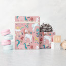 Pesquisar por flores do arco íris papel de presente Meninas