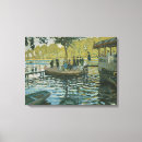 Pesquisar por barcos monet impressão de canvas Francês