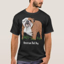 Pesquisar por touro americano camisetas Cães