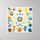 Pesquisar por bloom impressão de canvas Aquarela