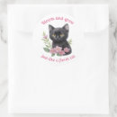 Pesquisar por gato floral adesivos Fofofo