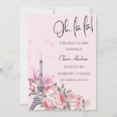 Pesquisar por festa de de paris aniversário convites Chic