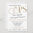 Pesquisar por oops convites Engraçado