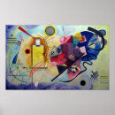 Pesquisar por wassily kandinsky pósteres Amarelo