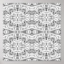 Pesquisar por zen doodle pôsteres pósteres Estilo do zen emaranhado