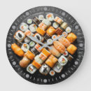 Pesquisar por camarão relogios de parede Comida