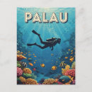Pesquisar por palau cartoes postais Mergulho