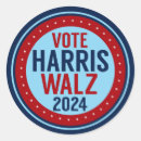 Pesquisar por vote for me adesivos Vote harris walz