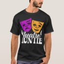 Pesquisar por atores camisetas Ator de teatro