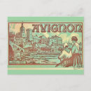 Pesquisar por avignon cartoes postais França