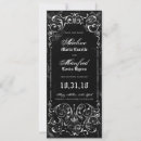 Pesquisar por sinistro convites Gótico