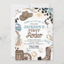 Pesquisar por wild west party convites Menino