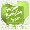 Pesquisar por número adesivos Feliz aniversário