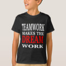 Pesquisar por equipe criativa camisetas Trabalho em equipe