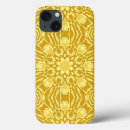 Pesquisar por flor amarela dourada celular capas Padrão floral