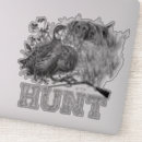 Pesquisar por caças adesivos Caçador