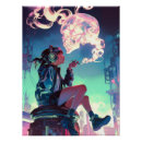 Pesquisar por cyberpunk pôsteres pósteres Manga