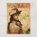 Pesquisar por mulher cartoes postais Colheita