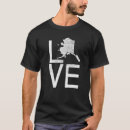 Pesquisar por mapa do alasca camisetas Eua