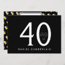 Pesquisar por quarenta anos velho convites Engraçado