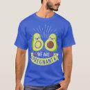 Pesquisar por verde abacate camisetas Comida
