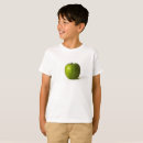 Pesquisar por maçã verde camisetas Comida