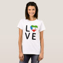 Pesquisar por guiné equatorial camisetas Amor