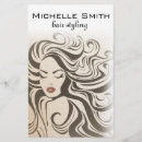 Pesquisar por estilos flyers Salão de beleza