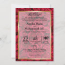 Pesquisar por islâmico casamento convites Real