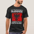 Pesquisar por duas cabeças camisetas Albania