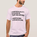 Pesquisar por homossexualidade camisetas Gay