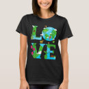 Pesquisar por amor terra camisetas Dia