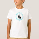 Pesquisar por amante da coruja camisetas Para crianças