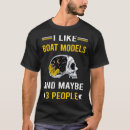 Pesquisar por barco modelo camisetas Modelo de navio
