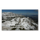 Pesquisar por picos cartao de visita Neve
