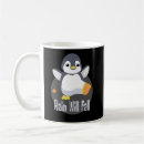 Pesquisar por pinguim do kawaii canecas Engraçado