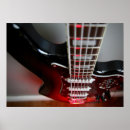 Pesquisar por baixo elétrico pôsteres pósteres Rocha