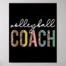 Pesquisar por voleibol pósteres Treinador