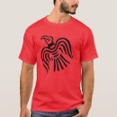 Pesquisar por bandeira do corvo camisetas Noruegueses
