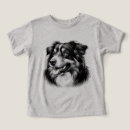 Pesquisar por pastor branco camisetas Retrato