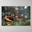 Pesquisar por henri rousseau pósteres O sonho